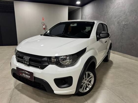 FIAT MOBI 1.0 EVO FLEX LIKE. MANUAL